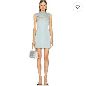 NWT Cult Gaia Ember Mini Dress Revolve Y2K